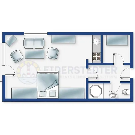 Appartement-19-frieda-id-178 公寓